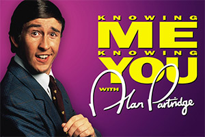 Knowing Me, Knowing You... With Alan Partridge. Alan Partridge (Steve Coogan). Copyright: BBC Knowing Me, Knowing You... With Alan Partridge. Alan Partridge (Steve Coogan). Copyright: BBC
