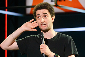 BBC New Comedy Awards. Hasan Al-Habib