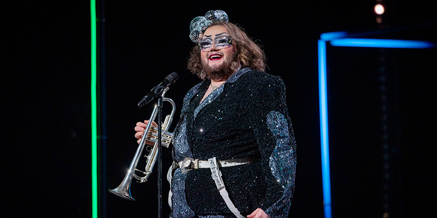 BBC New Comedy Awards. Hester Ectomy BBC New Comedy Awards. Hester Ectomy