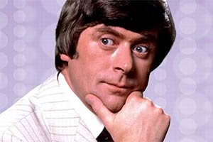Mike Yarwood. Copyright: Thames