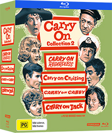 Carry On - Collection 2